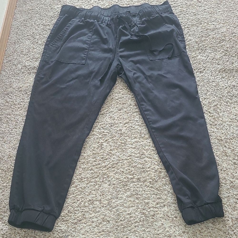 Buffalo David Bitton Black Pants